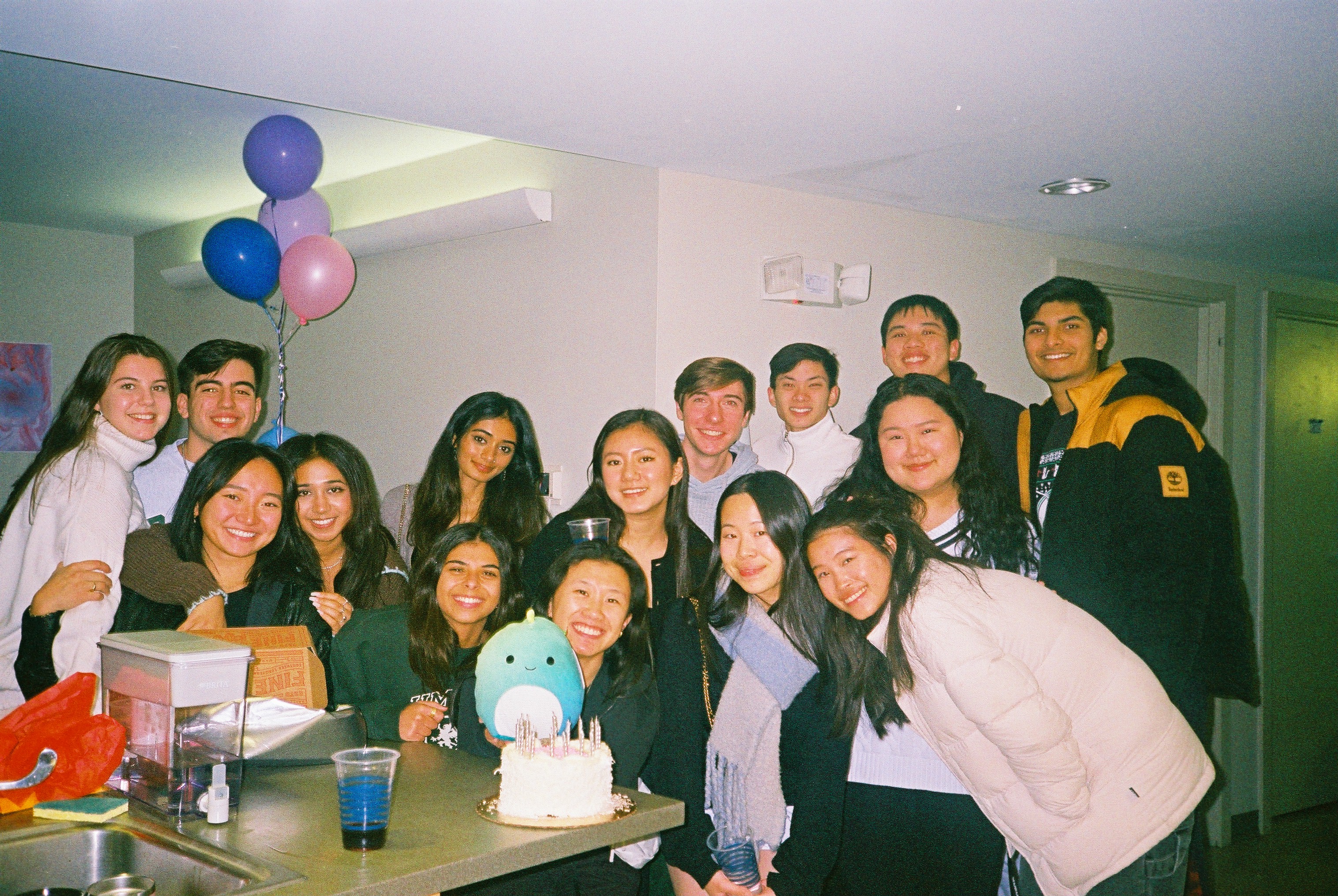 friends
