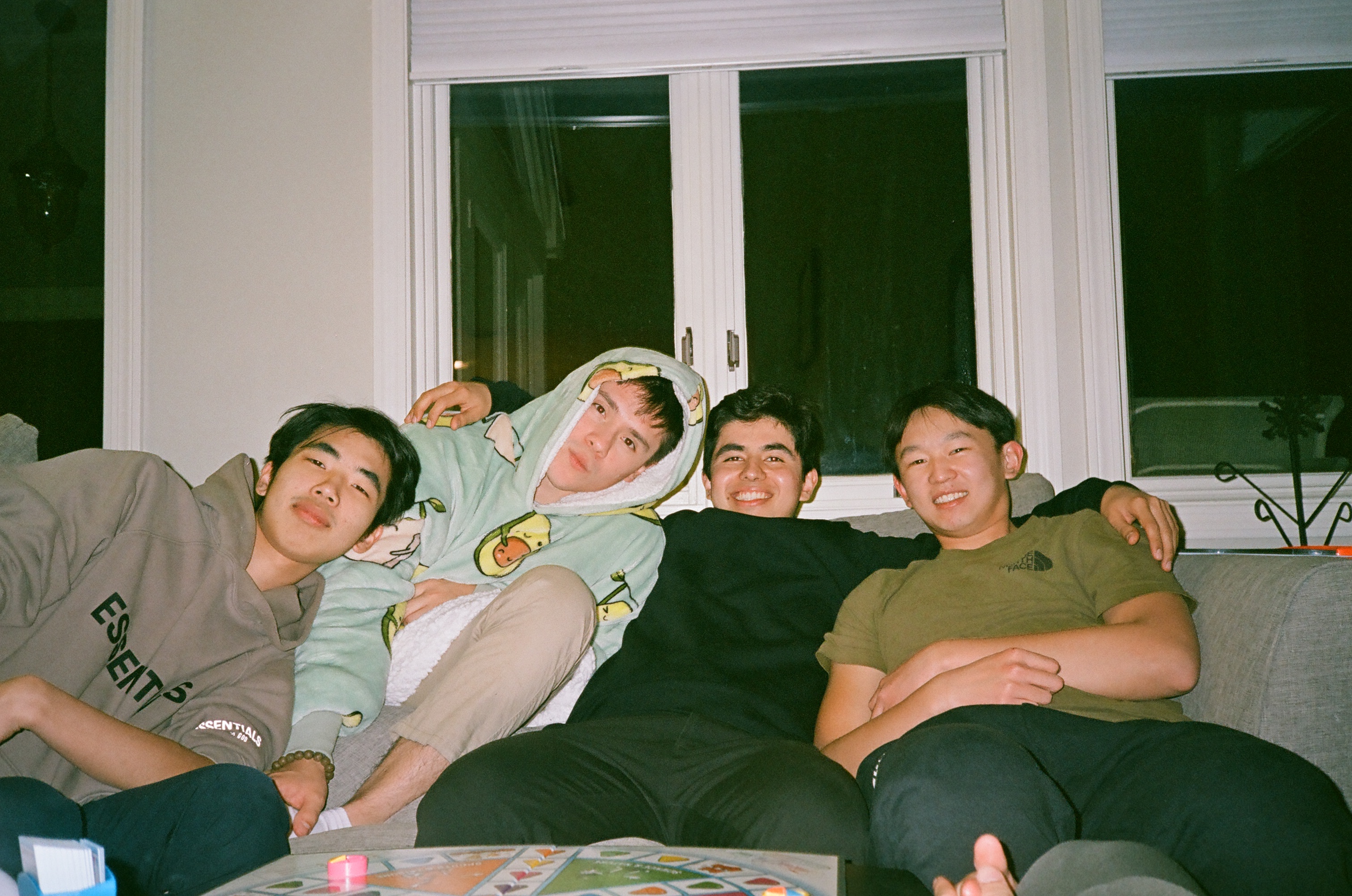 friends