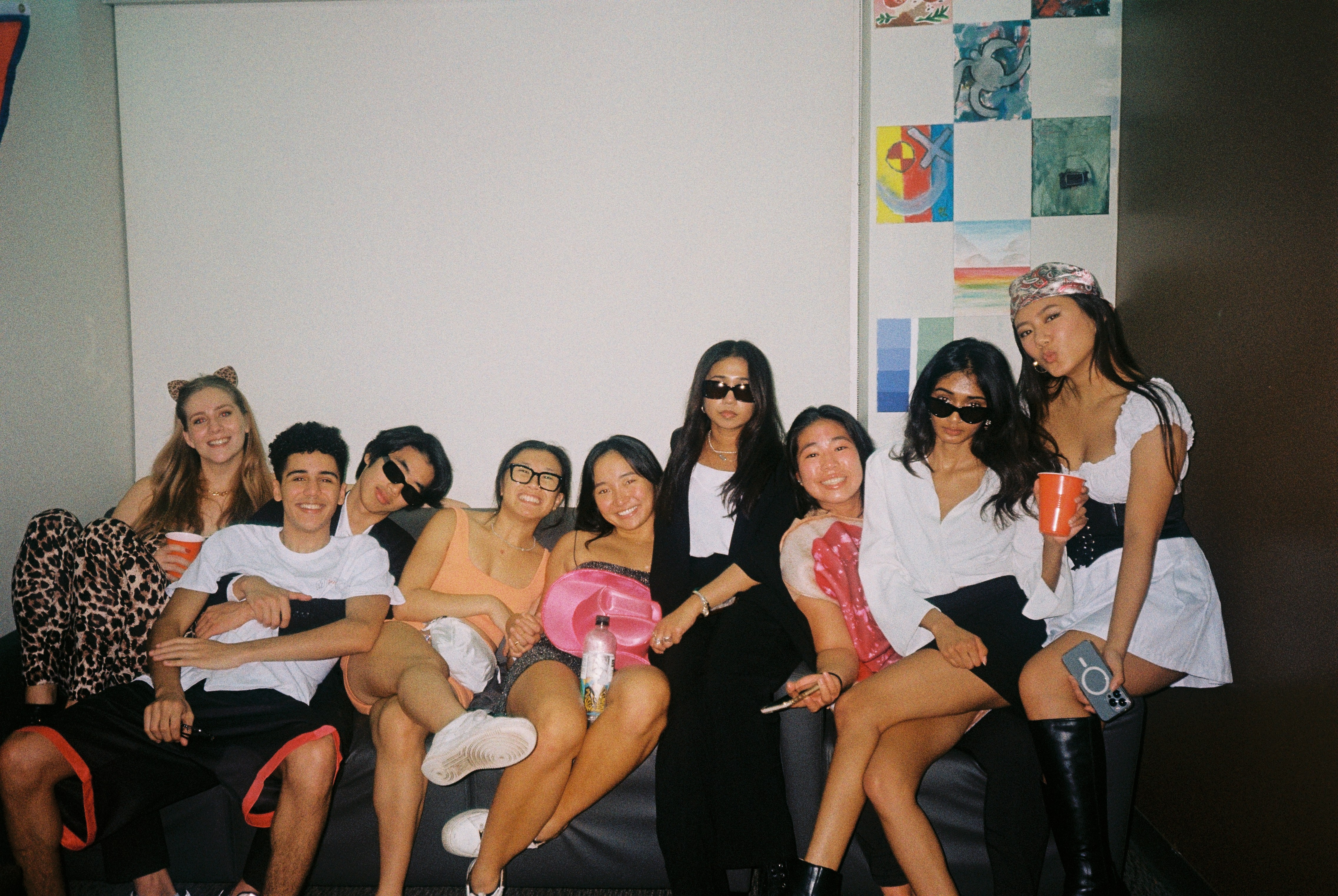 friends